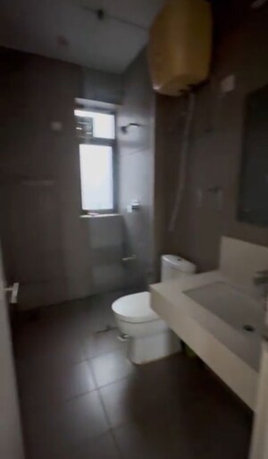 Bathroom in 3 BHK Apartment at Ireo Skyon, Sector 60 – for Rent
