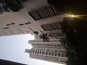 2 BHK Apartment For Rent in Cloud 36 Mumbai, Ghansoli