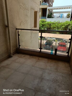 Kitchen in 3 BHK Apartment at Shagun Perfect 10, Balewadi – for Rent