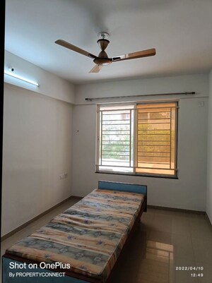 Bedroom in 3 BHK Apartment at Shagun Perfect 10, Balewadi – for Rent
