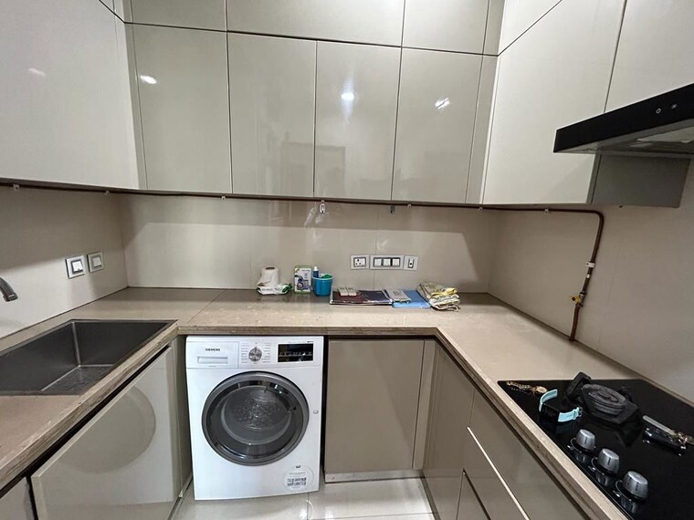Kitchen, hiranandani-estate 1 Bedroom 800 Sq.Ft. Apartment In Ghodbunder Road Thane 10653561