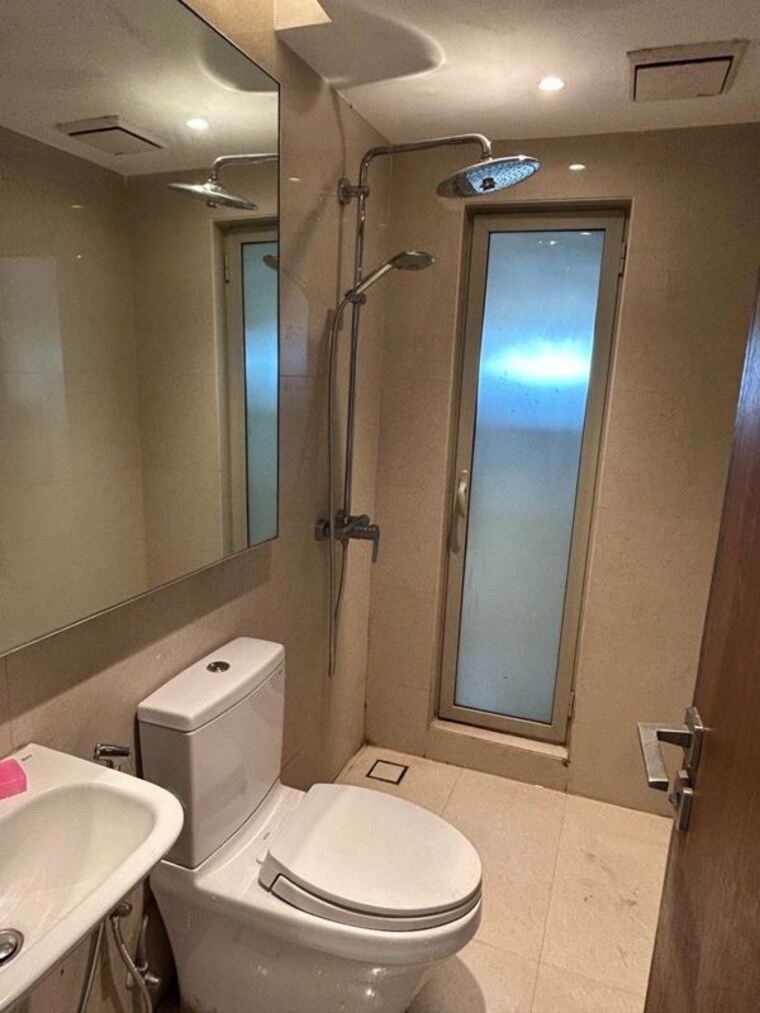 Bathroom, hiranandani-estate 1 Bedroom 800 Sq.Ft. Apartment In Ghodbunder Road Thane 10653561