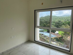 Balcony in 1 BHK Apartment at MICL Aaradhya Parkwood, Mira Road – for Rent