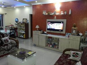 Living Room in 2 BHK Apartment at Starlite DNP Heights, Narendrapur – for Sale