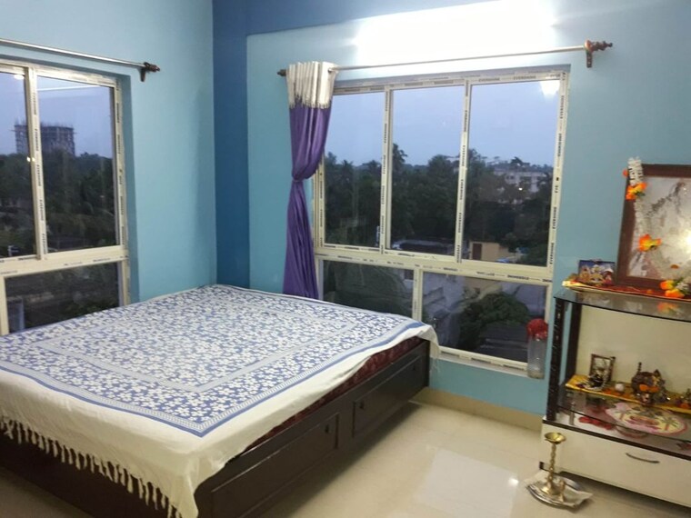 Bedroom, starlite-dnp-heights 2 Bedroom 1080 Sq.Ft. Apartment In Narendrapur Kolkata 10653546