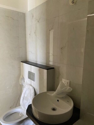 Bathroom in 2 BHK Apartment at MICL Aaradhya Parkwood, Mira Road – for Rent