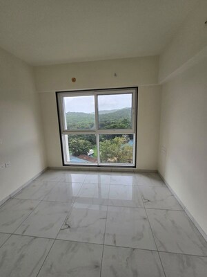 Balcony in 2 BHK Apartment at MICL Aaradhya Parkwood, Mira Road – for Rent