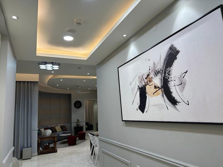 undefined, ss-linden 4 Bedroom 2741 Sq.Ft. Builder Floor In Sector 84 Gurgaon 10653570
