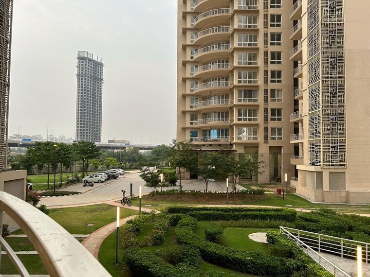 Exterior View, ss-linden 4 Bedroom 2741 Sq.Ft. Builder Floor In Sector 84 Gurgaon 10653570