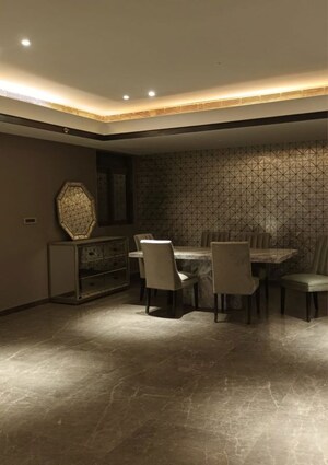 3 BHK Apartment For Sale in Lodha Trump Tower, Worli