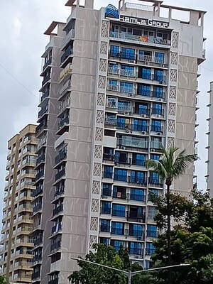 3 BHK Apartment – Exterior View View at Kamla Prasanna Jeevan, Borivali West - for Sale