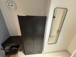Furnished Amenities in 1 BHK Apartment at Hiranandani Estate – for Rent