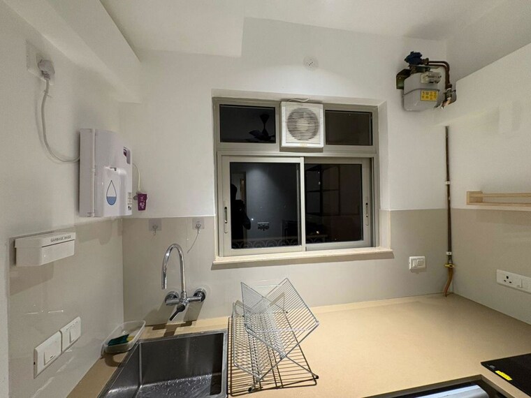 Kitchen, hiranandani estate 1 Bedroom 800 Sq.Ft. Apartment In Hiranandani Estate Thane 10653582