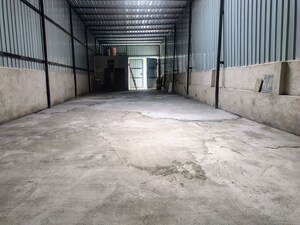  Warehouse – Exterior View View at Maksudabad - for Rent