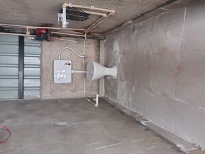 Bathroom in  Warehouse at Maksudabad – for Rent