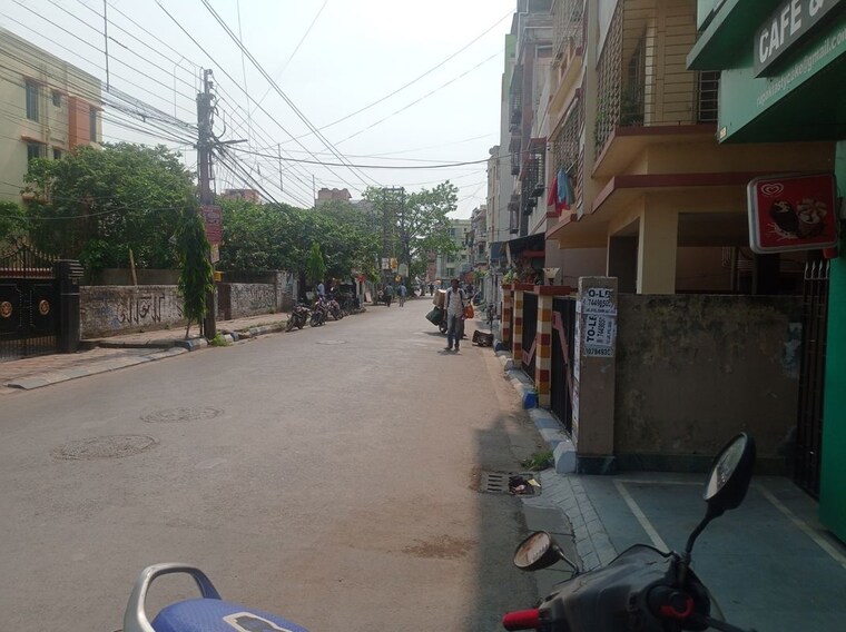 Exterior View, east kolkata township 3 Bedroom 1180 Sq.Ft. Apartment In East Kolkata Township Kolkata 10653578