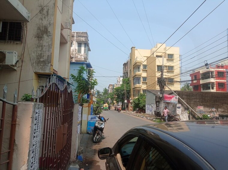 Exterior View, east kolkata township 3 Bedroom 1180 Sq.Ft. Apartment In East Kolkata Township Kolkata 10653578
