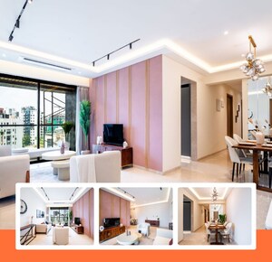 3 BHK Apartment For Sale in S Raheja Fairfield, Santacruz West