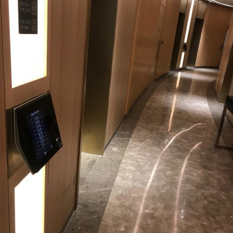 Kitchen, lodha-trump-tower 3 Bedroom 1327 Sq.Ft. Apartment In Worli Mumbai 10653585