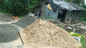  Plot – Exterior View View at Sonarpur - for Sale