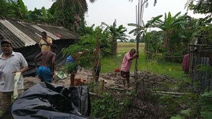  Plot – Exterior View View at Sonarpur - for Sale