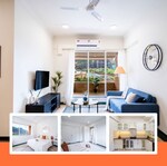 2 BHK 849 Sq.Ft. Apartment in Hiranandani Avalon
