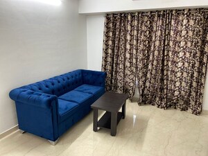 Bedroom in 1 BHK Apartment at Hiranandani Estate, Ghodbunder Road – for Rent