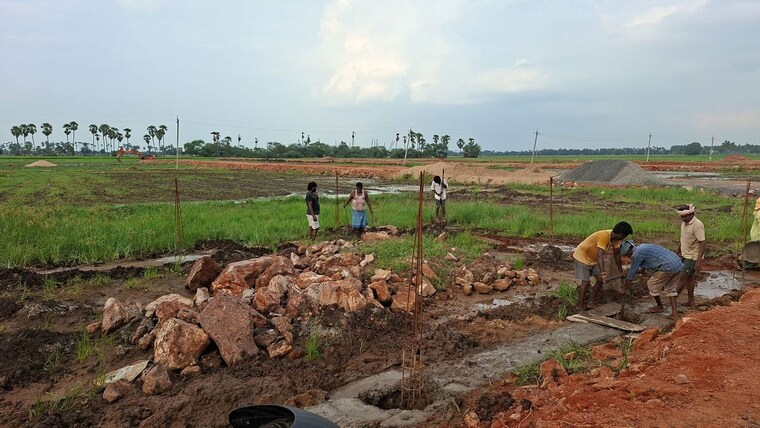 undefined, vuyyuru  183 Sq.Yd. Plot In Vuyyuru Vijayawada 10653563