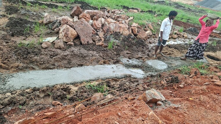 undefined, vuyyuru  183 Sq.Yd. Plot In Vuyyuru Vijayawada 10653563