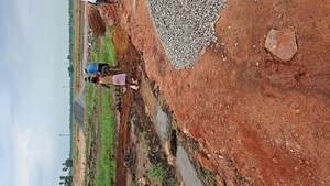 Plot Area in  Plot at Vuyyuru – for Sale