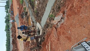 Plot Area in  Plot at Vuyyuru – for Sale