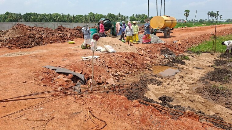 undefined, vuyyuru  183 Sq.Yd. Plot In Vuyyuru Vijayawada 10653563