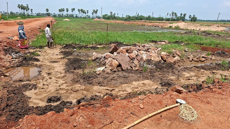 undefined, vuyyuru  183 Sq.Yd. Plot In Vuyyuru Vijayawada 10653563