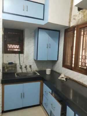 Kitchen in 2 BHK Apartment at Sarita Vihar – for Sale