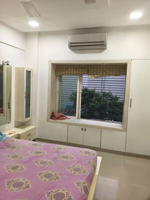Kitchen in 2 BHK Apartment at Lovedale Apartment, Colaba – for Rent