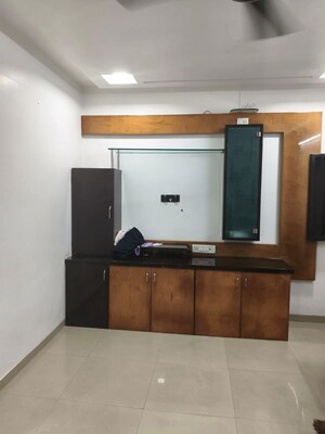 Furnished Amenities in 2 BHK Apartment at Lovedale Apartment, Colaba – for Rent