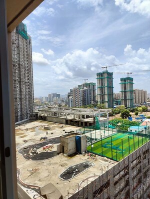 2 BHK Apartment – Exterior View View at Mahindra Happinest Tathawade Phase 1, Tathawade - for Sale
