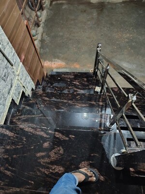 Stairs in  Office Space at Vikalp Khand – for Rent