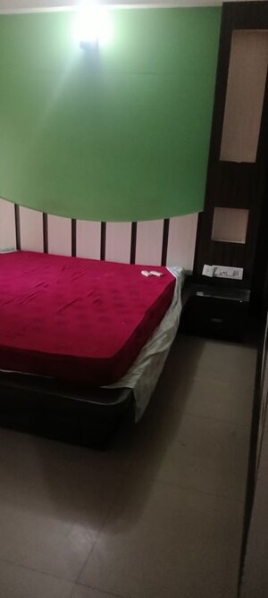 Bedroom in  Apartment at Siddharth Hanuman Nilayam, C-Scheme – for Rent
