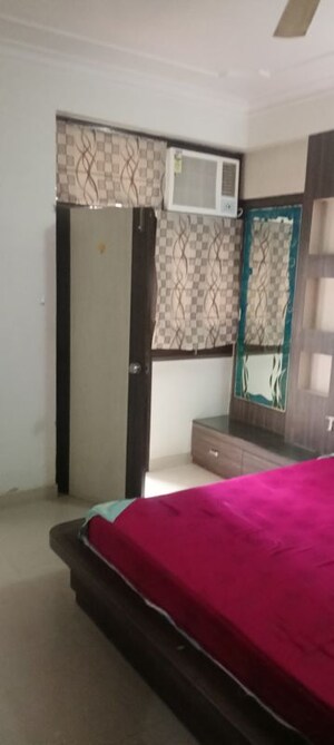 Bedroom in  Apartment at Siddharth Hanuman Nilayam, C-Scheme – for Rent