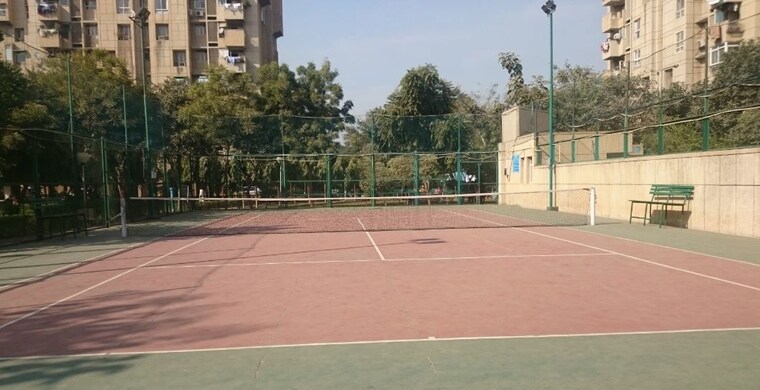 Exterior View, jalvayu-towers 3 Bedroom 1400 Sq.Ft. Apartment In Sector 56 Gurgaon 10653628