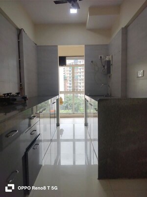 Kitchen in 2 BHK Apartment at Godrej Central, Chembur – for Rent