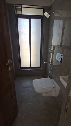 Bathroom in 2 BHK Apartment at Deonar – for Rent