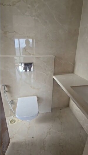 Bathroom in 2 BHK Apartment at Deonar – for Rent