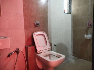 Bathroom in  Pg at Kharghar – for Rent