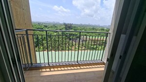 Balcony in 2 BHK Apartment at Godrej Park Ridge, Manjari – for Rent