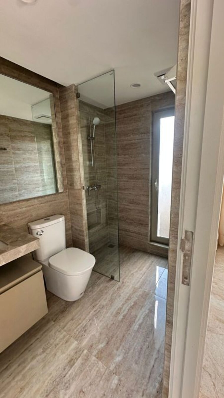 Bathroom, hiranandani estate 1 Bedroom 800 Sq.Ft. Apartment In Hiranandani Estate Thane 10653637