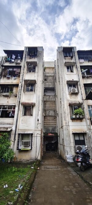 1 BHK Apartment For Rent in Kapasi Niwas CHS, Malad West
