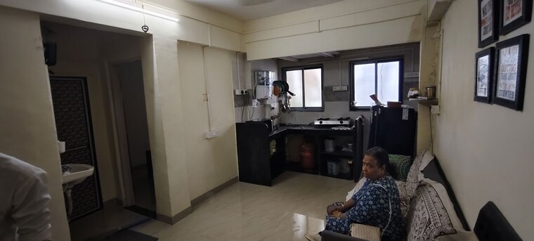 Living Room, kapasi-niwas-chs 1 Bedroom 315 Sq.Ft. Apartment In Malad West Mumbai 10653632