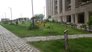 2 BHK Apartment – Exterior View View at Conscient Habitat 102, Sector 102 - for Rent